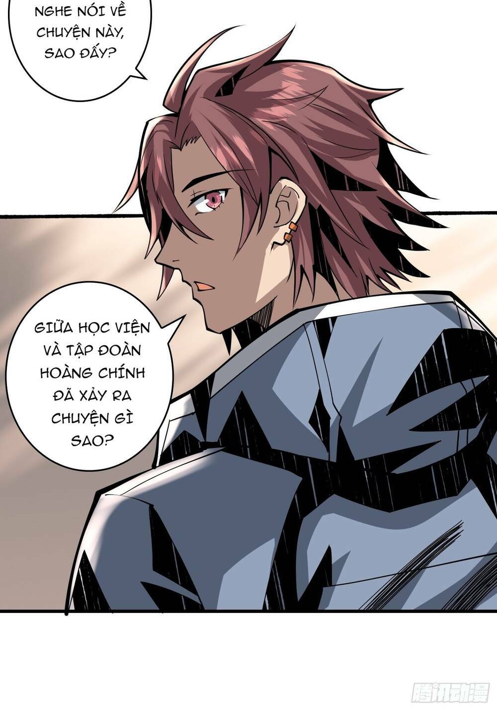 Vừa Chơi Đã Có Tài Khoản Vương Giả - Chapter 31 - Page 35