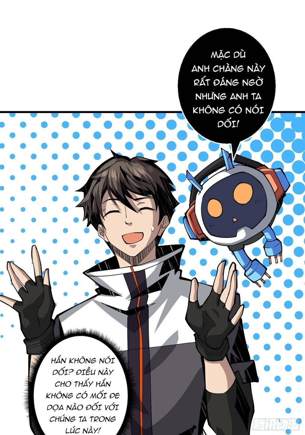 Vừa Chơi Đã Có Tài Khoản Vương Giả - Chapter 31 - Page 36