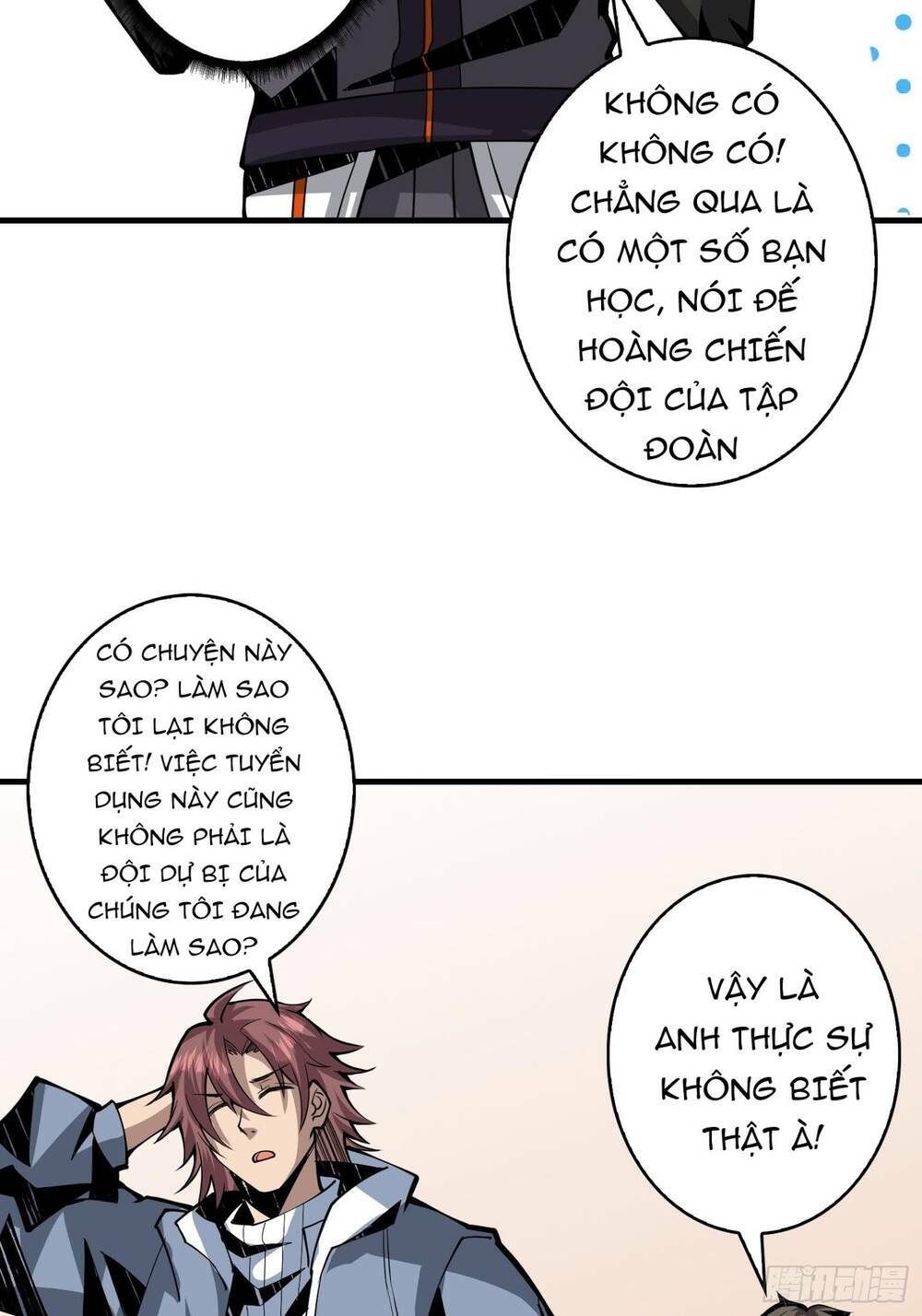 Vừa Chơi Đã Có Tài Khoản Vương Giả - Chapter 31 - Page 37