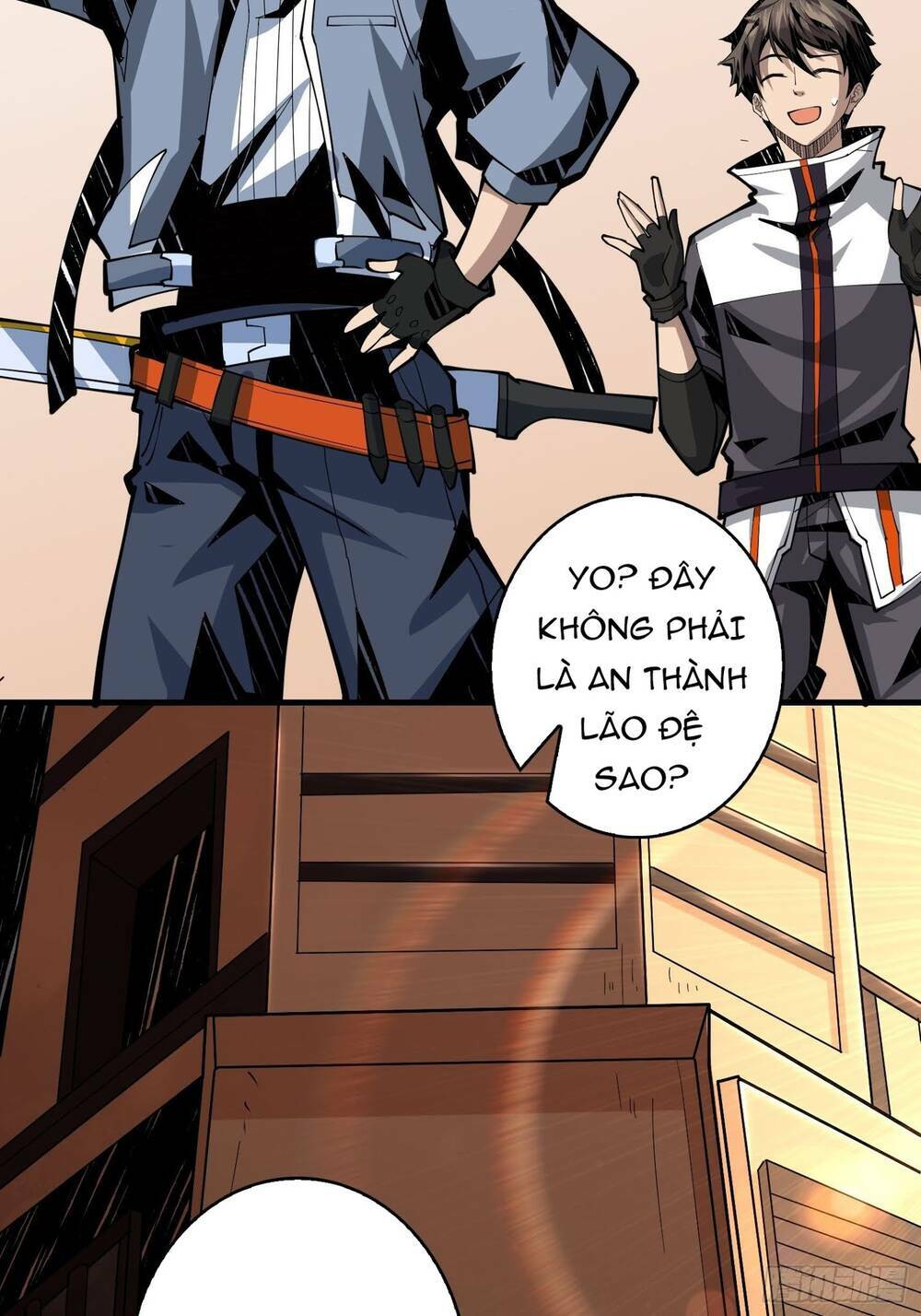 Vừa Chơi Đã Có Tài Khoản Vương Giả - Chapter 31 - Page 38