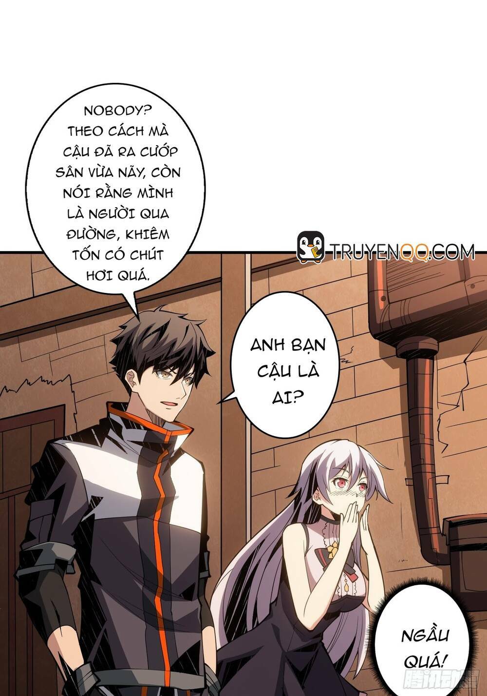 Vừa Chơi Đã Có Tài Khoản Vương Giả - Chapter 31 - Page 3