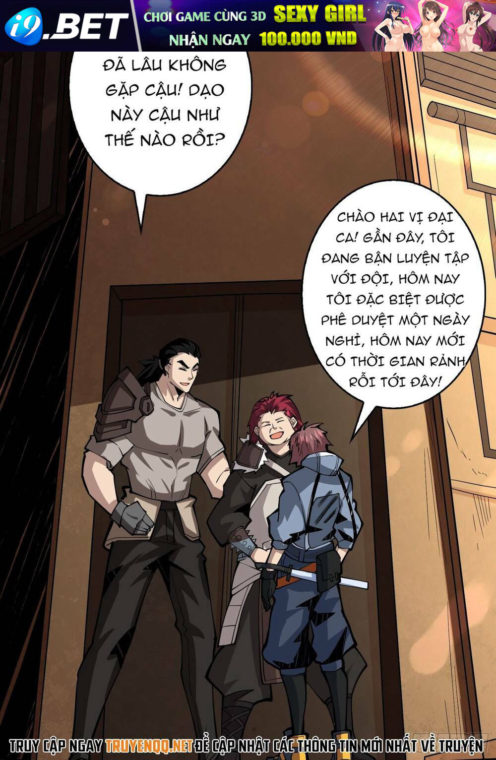 Vừa Chơi Đã Có Tài Khoản Vương Giả - Chapter 31 - Page 39