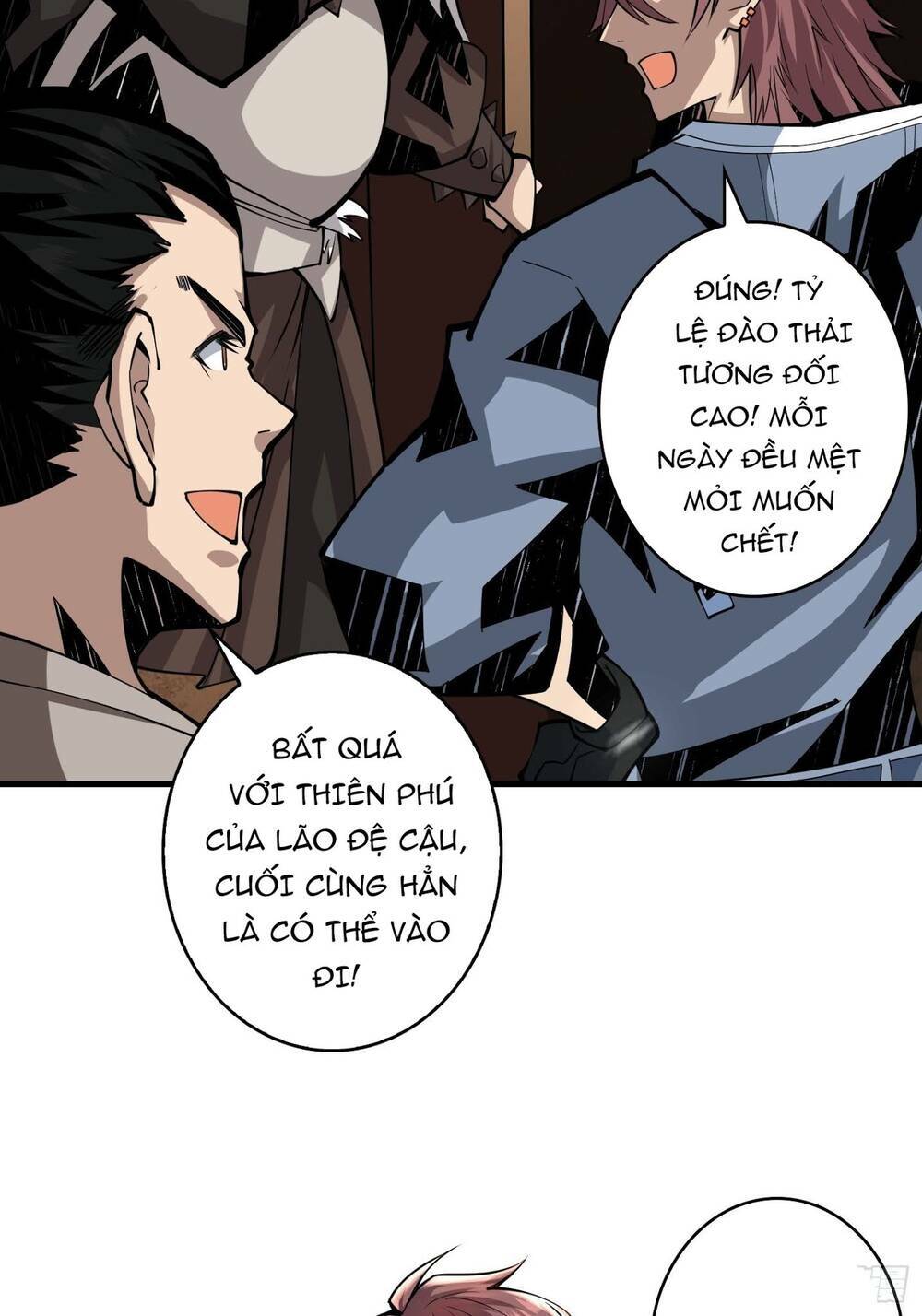 Vừa Chơi Đã Có Tài Khoản Vương Giả - Chapter 31 - Page 41