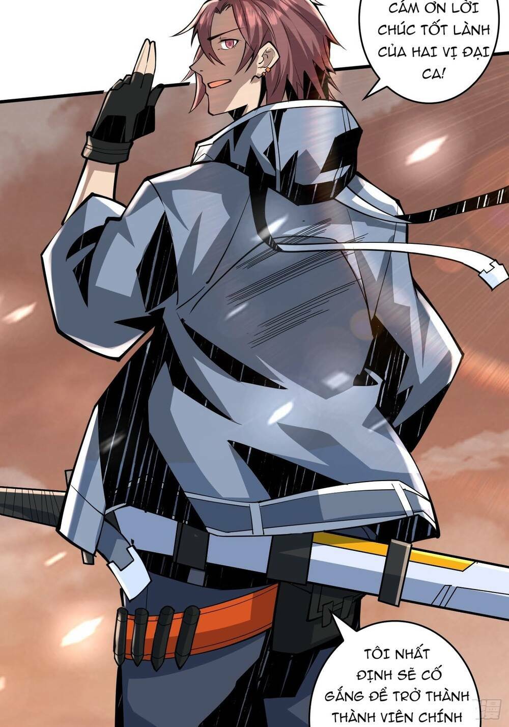 Vừa Chơi Đã Có Tài Khoản Vương Giả - Chapter 31 - Page 42