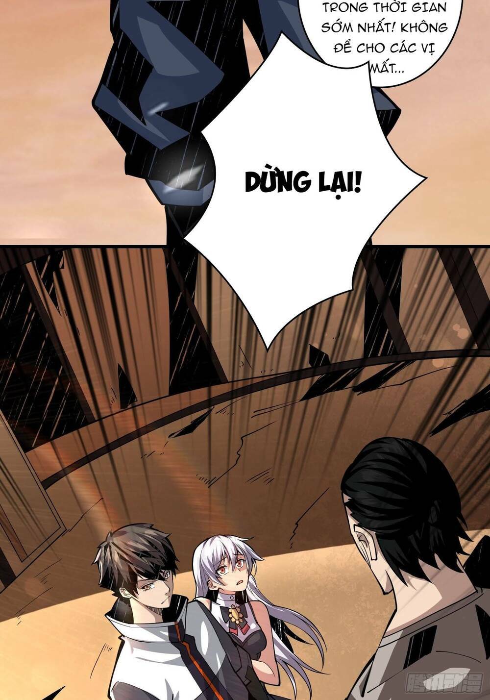 Vừa Chơi Đã Có Tài Khoản Vương Giả - Chapter 31 - Page 43