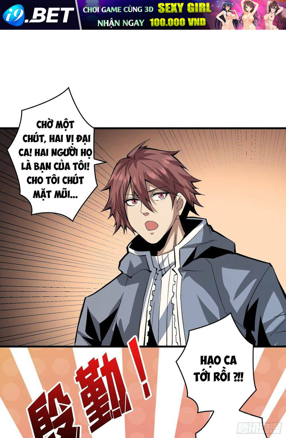 Vừa Chơi Đã Có Tài Khoản Vương Giả - Chapter 31 - Page 45