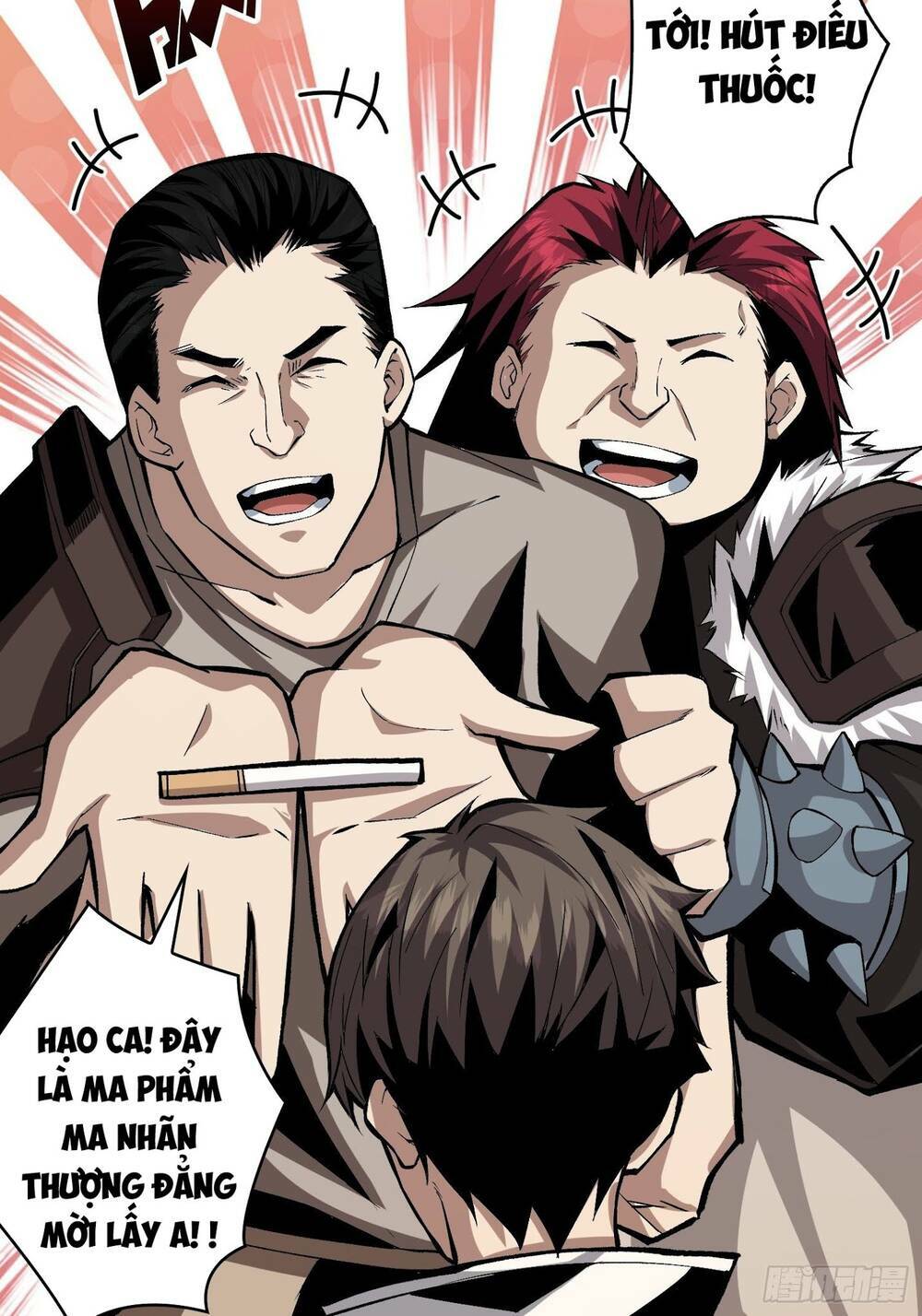 Vừa Chơi Đã Có Tài Khoản Vương Giả - Chapter 31 - Page 46