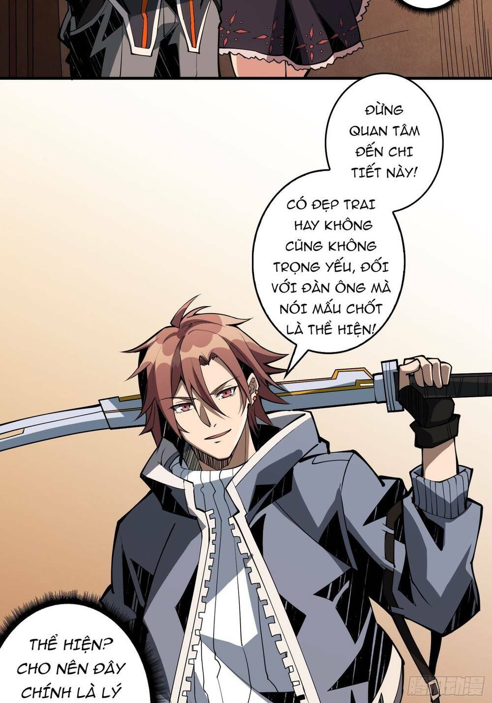 Vừa Chơi Đã Có Tài Khoản Vương Giả - Chapter 31 - Page 4