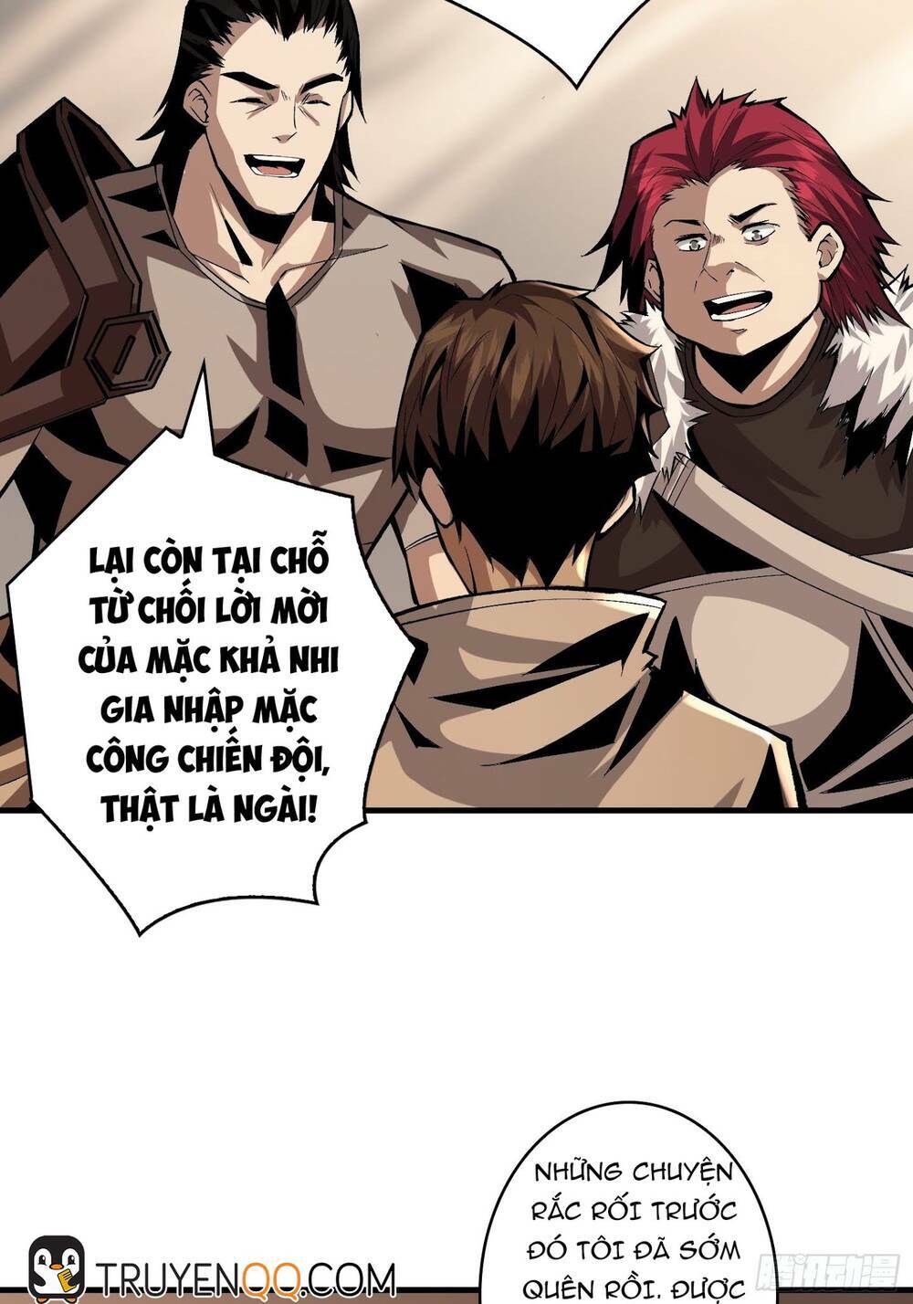 Vừa Chơi Đã Có Tài Khoản Vương Giả - Chapter 31 - Page 50