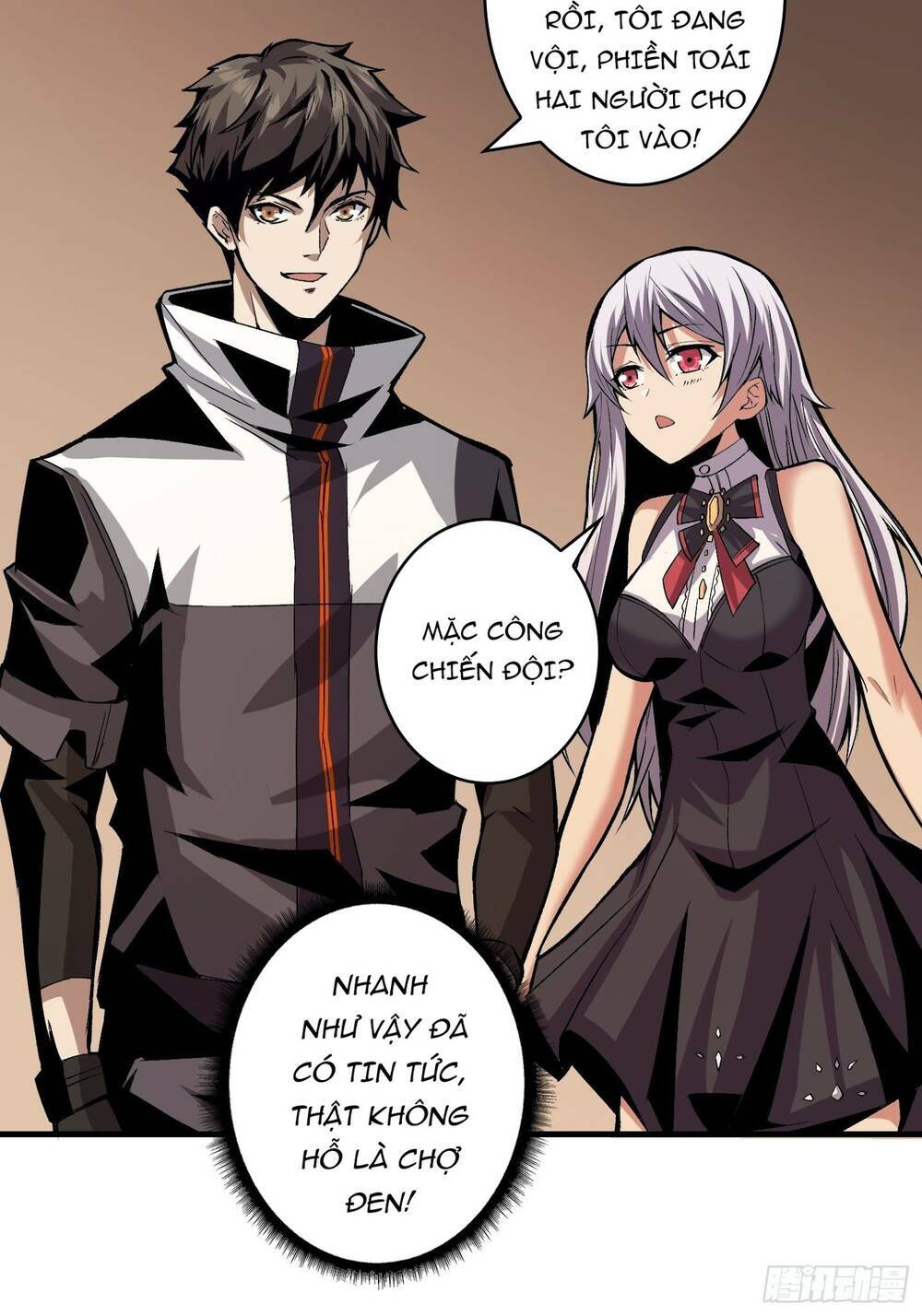 Vừa Chơi Đã Có Tài Khoản Vương Giả - Chapter 31 - Page 51