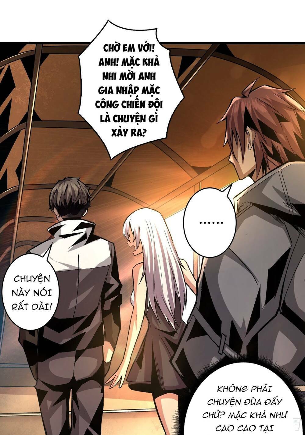 Vừa Chơi Đã Có Tài Khoản Vương Giả - Chapter 31 - Page 55