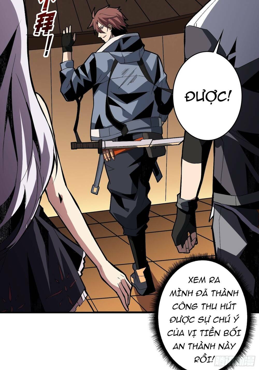 Vừa Chơi Đã Có Tài Khoản Vương Giả - Chapter 32 - Page 12