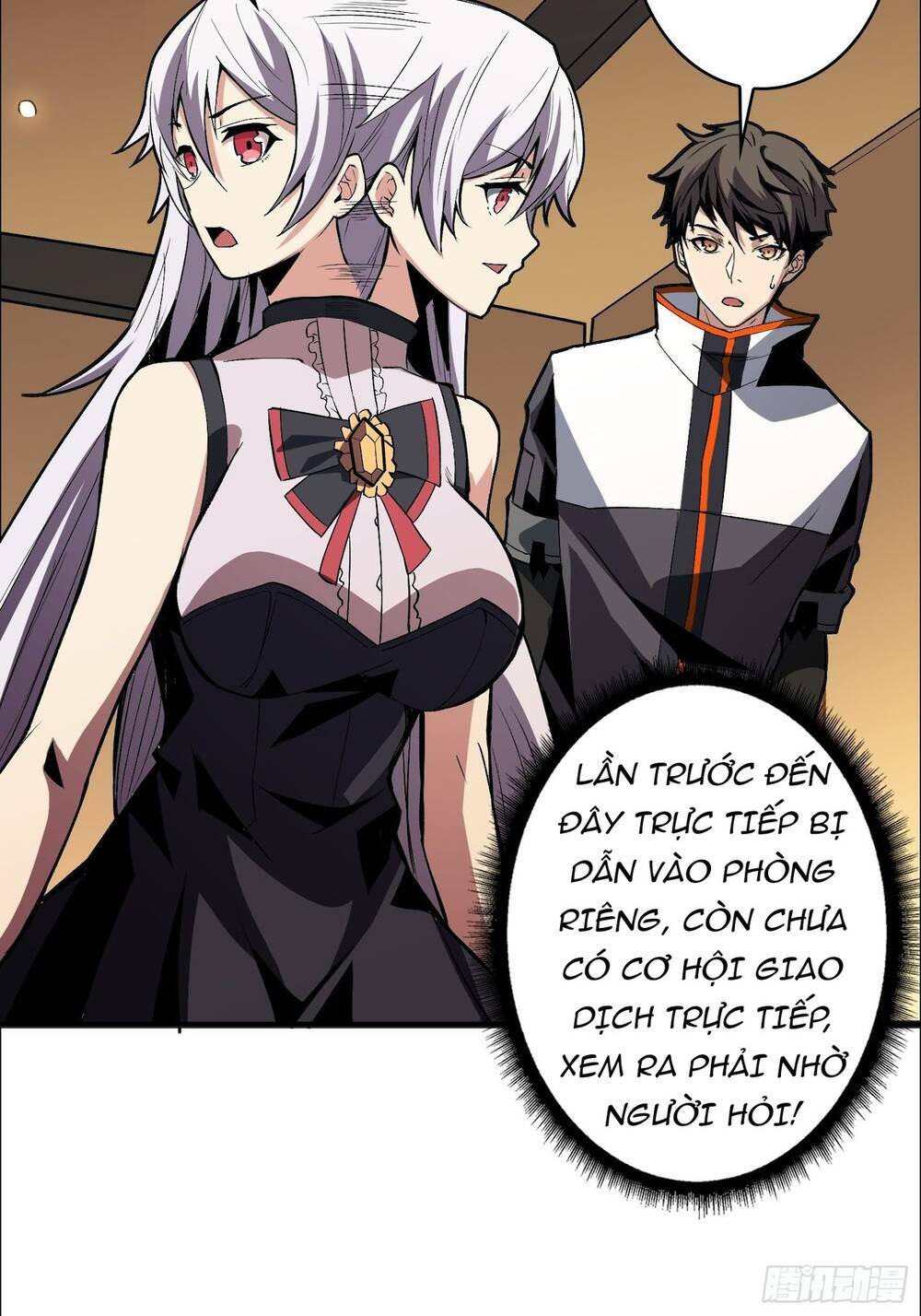 Vừa Chơi Đã Có Tài Khoản Vương Giả - Chapter 32 - Page 15