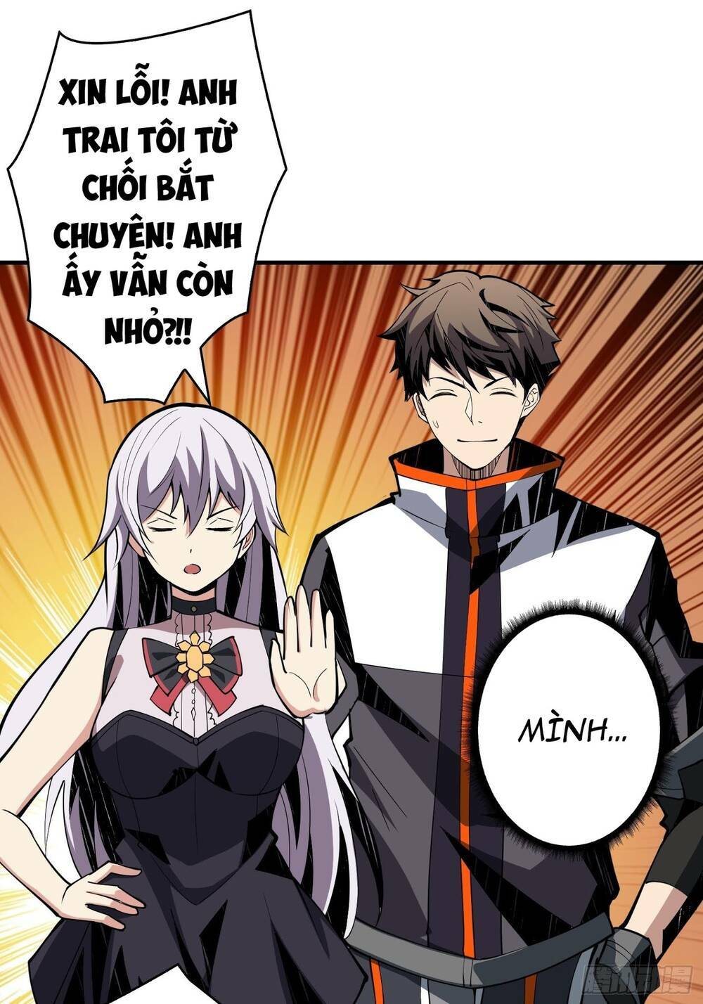 Vừa Chơi Đã Có Tài Khoản Vương Giả - Chapter 32 - Page 21