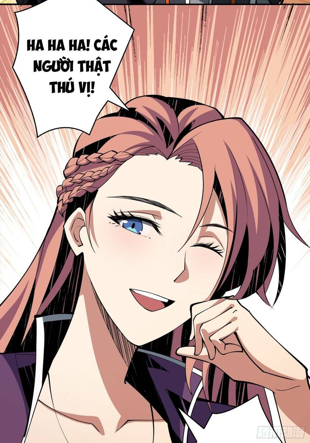 Vừa Chơi Đã Có Tài Khoản Vương Giả - Chapter 32 - Page 22