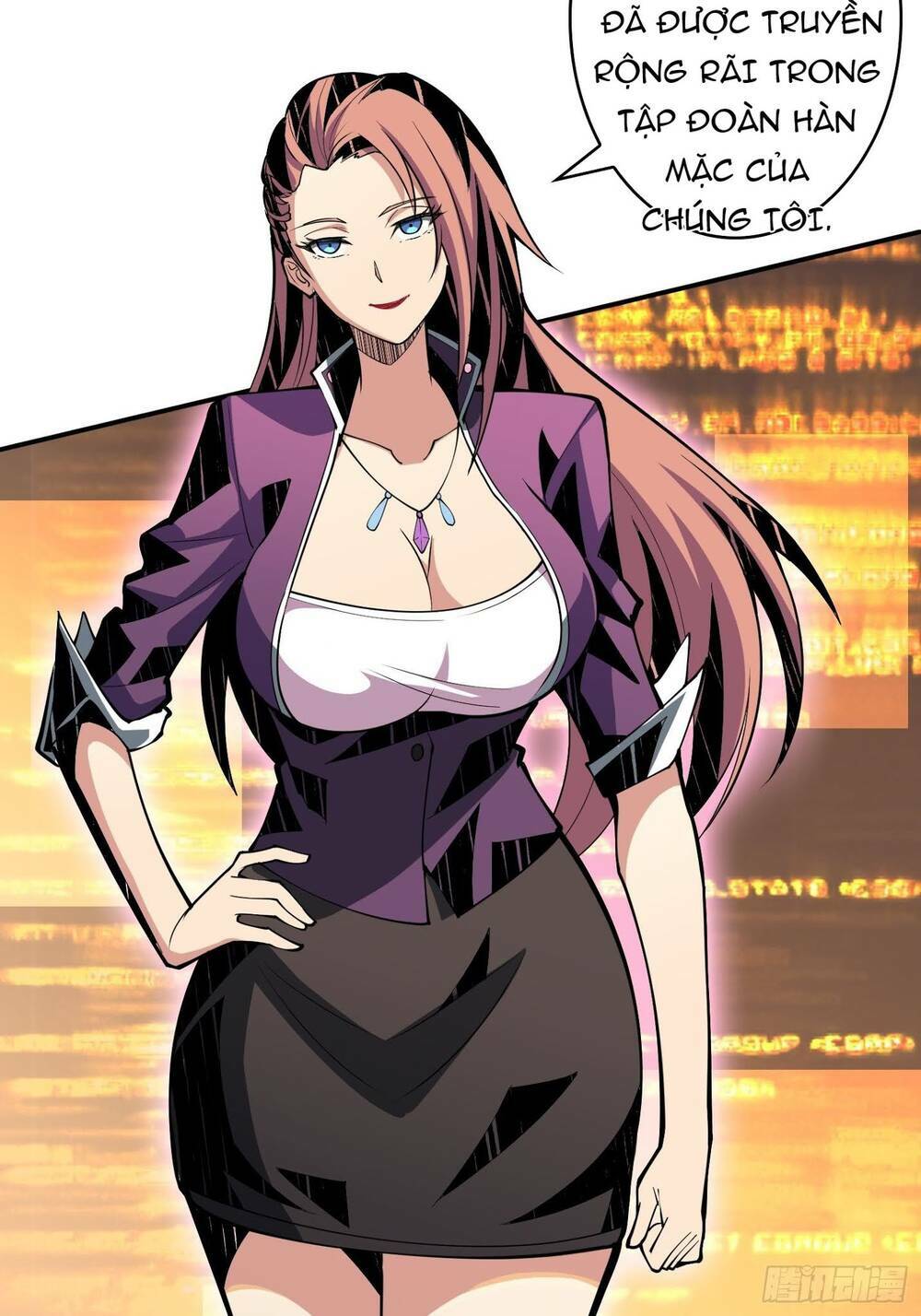 Vừa Chơi Đã Có Tài Khoản Vương Giả - Chapter 32 - Page 26