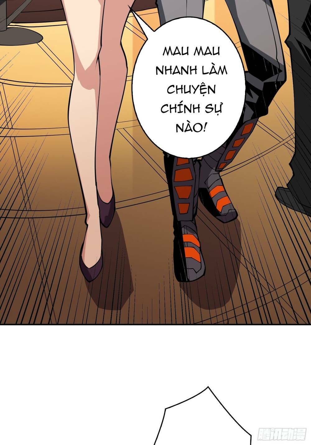 Vừa Chơi Đã Có Tài Khoản Vương Giả - Chapter 32 - Page 34