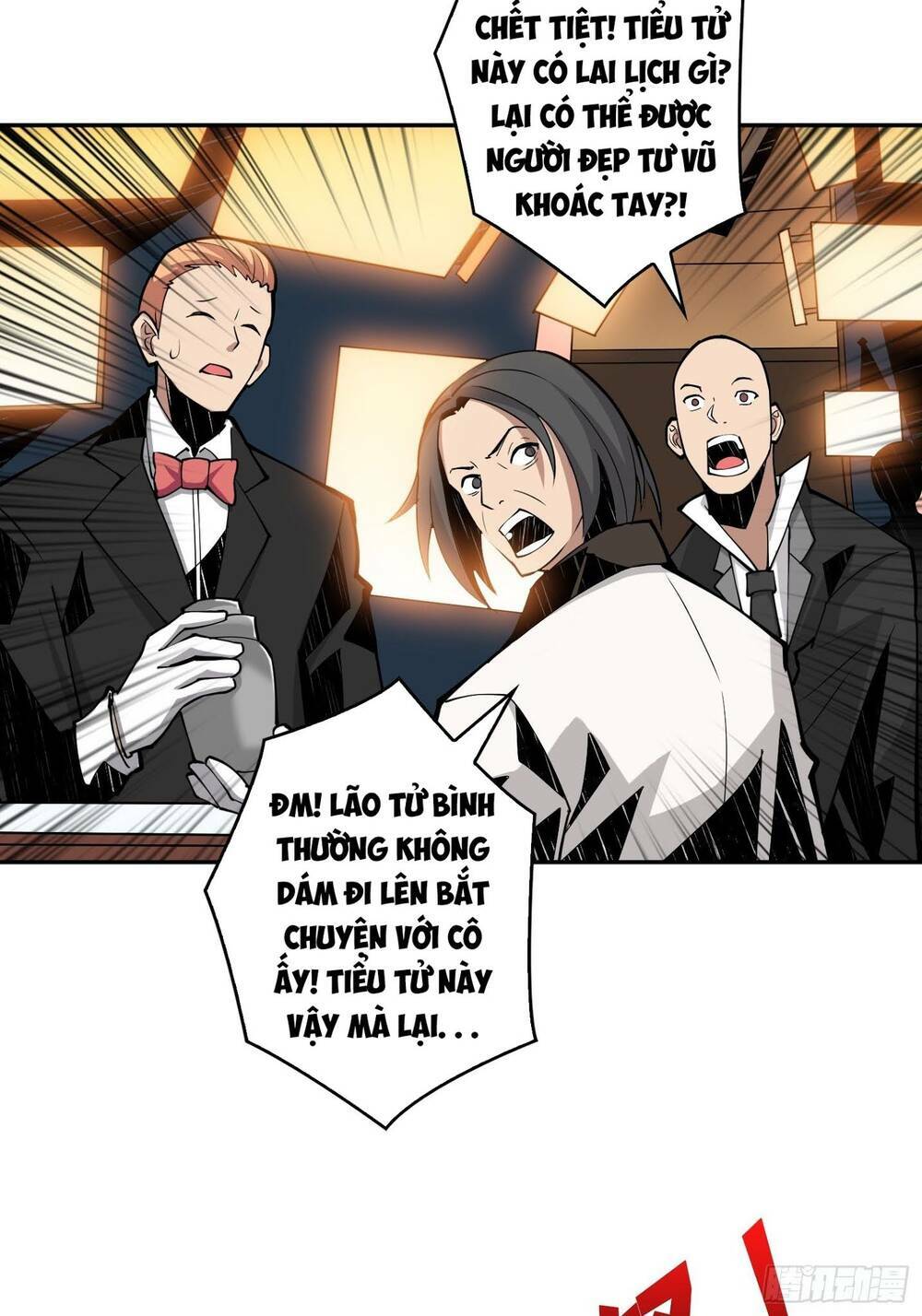 Vừa Chơi Đã Có Tài Khoản Vương Giả - Chapter 32 - Page 35