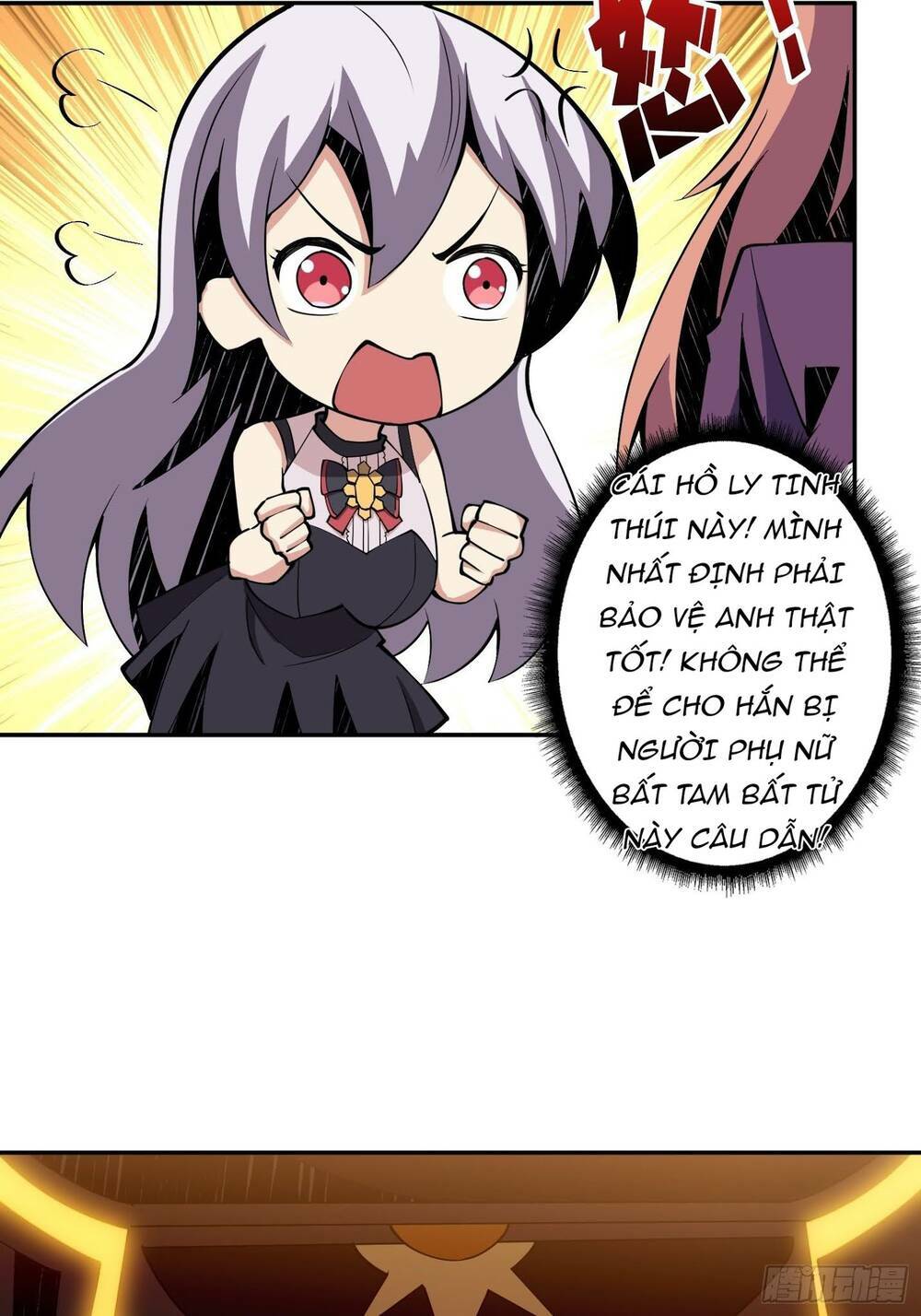 Vừa Chơi Đã Có Tài Khoản Vương Giả - Chapter 32 - Page 36