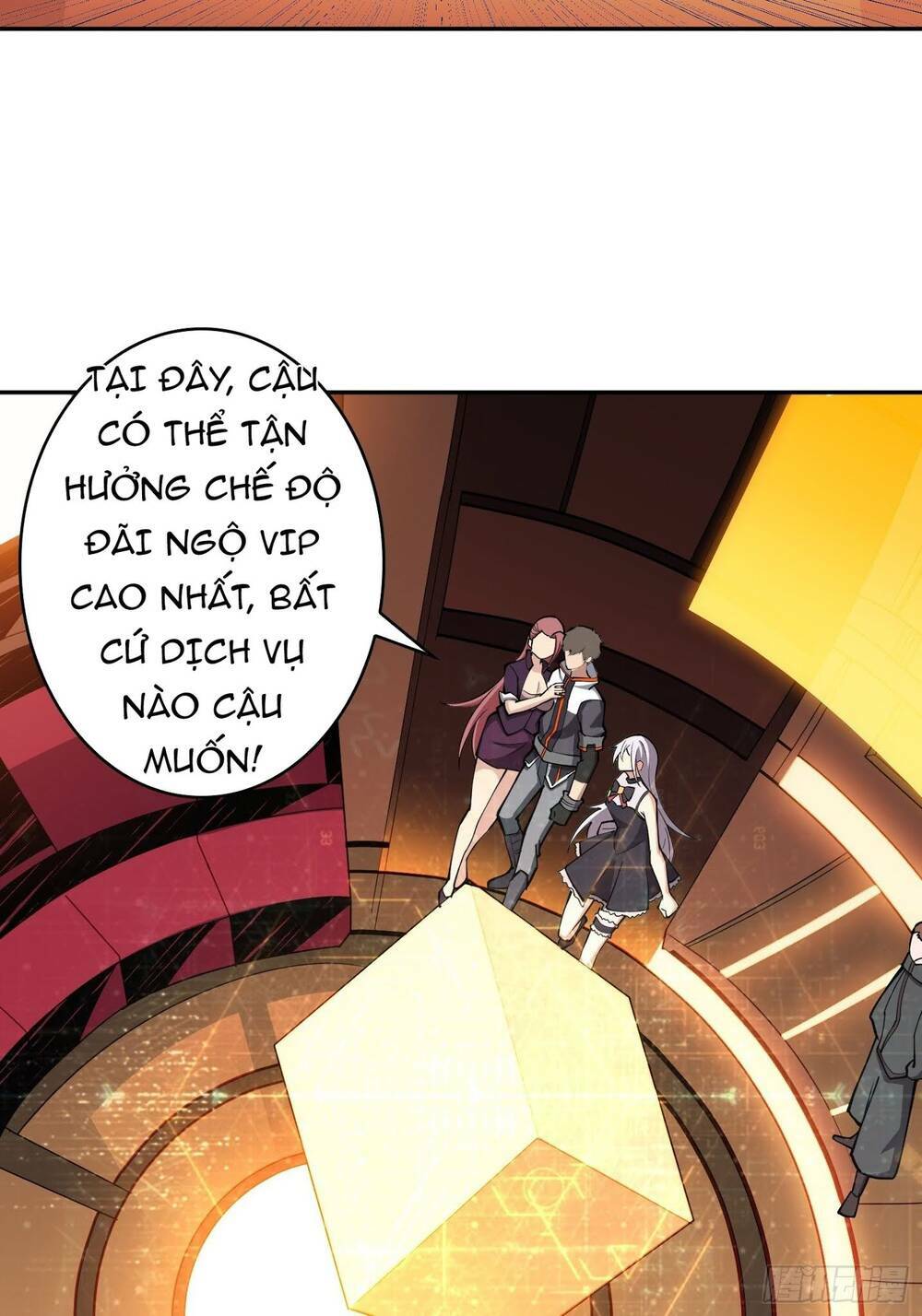 Vừa Chơi Đã Có Tài Khoản Vương Giả - Chapter 32 - Page 38