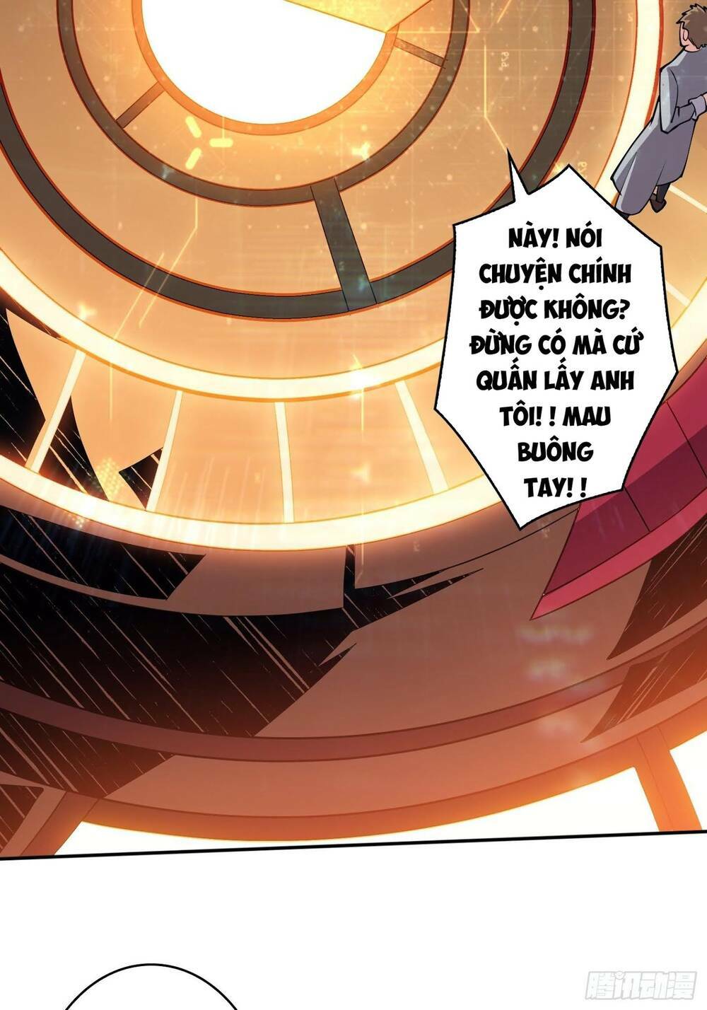 Vừa Chơi Đã Có Tài Khoản Vương Giả - Chapter 32 - Page 39