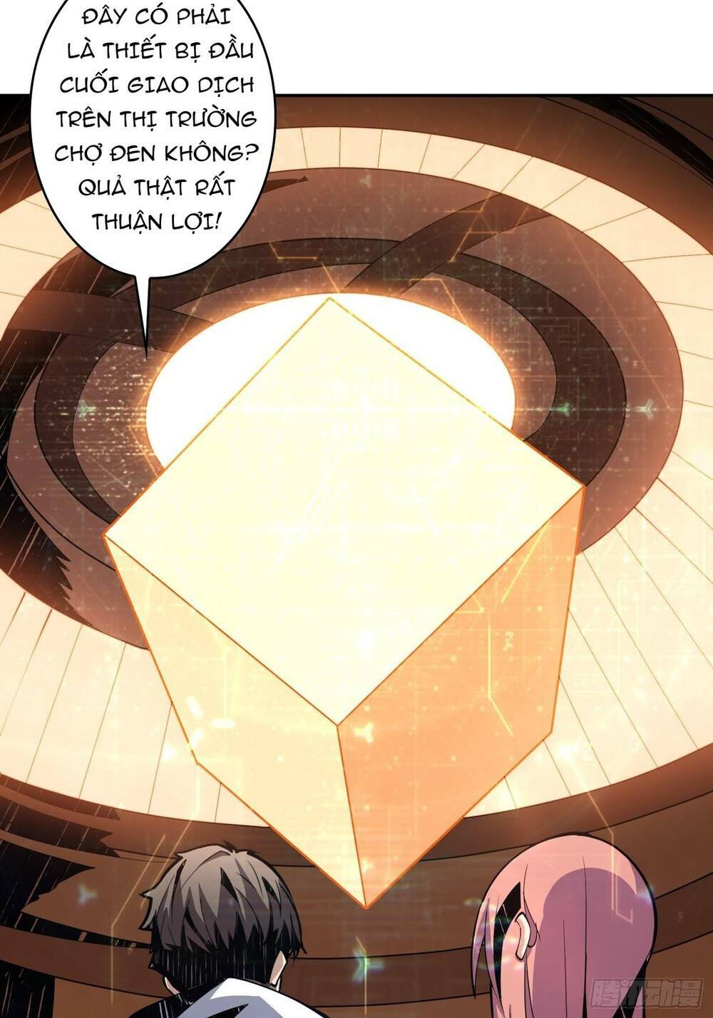 Vừa Chơi Đã Có Tài Khoản Vương Giả - Chapter 32 - Page 40