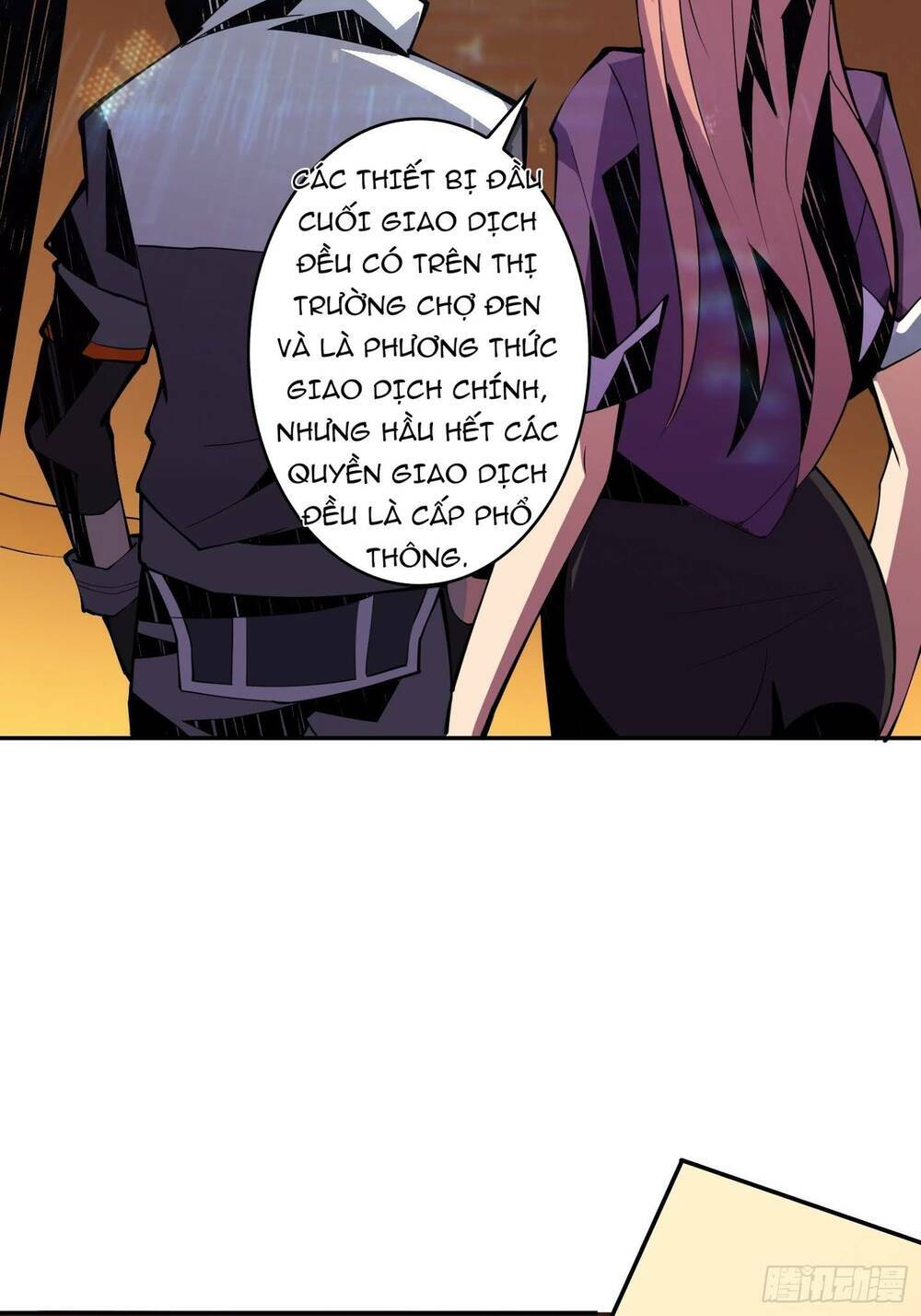 Vừa Chơi Đã Có Tài Khoản Vương Giả - Chapter 32 - Page 41