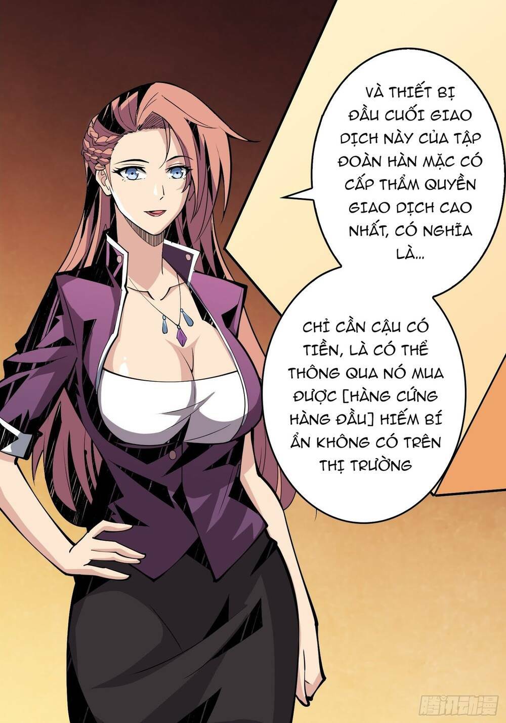 Vừa Chơi Đã Có Tài Khoản Vương Giả - Chapter 32 - Page 42