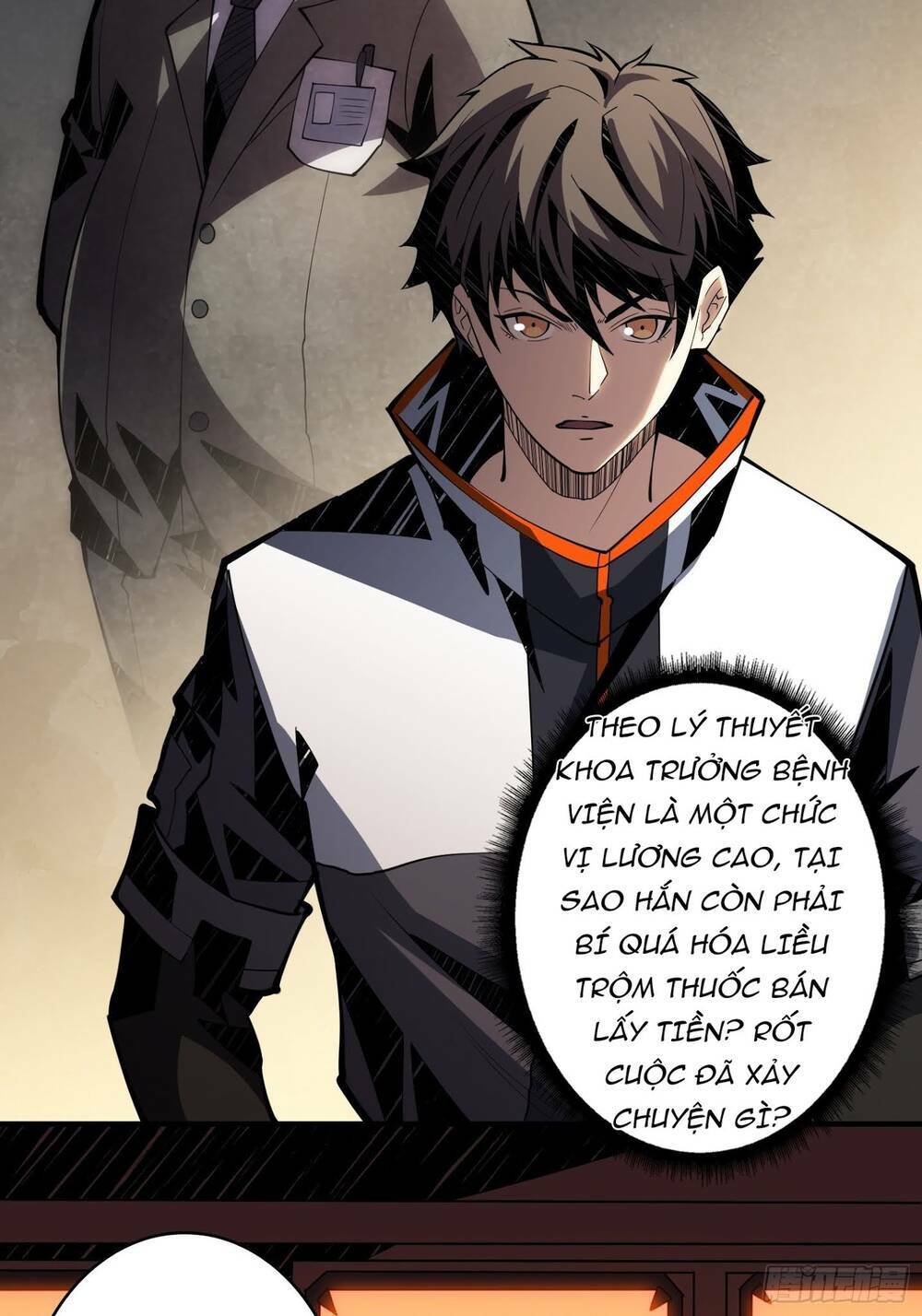 Vừa Chơi Đã Có Tài Khoản Vương Giả - Chapter 32 - Page 47