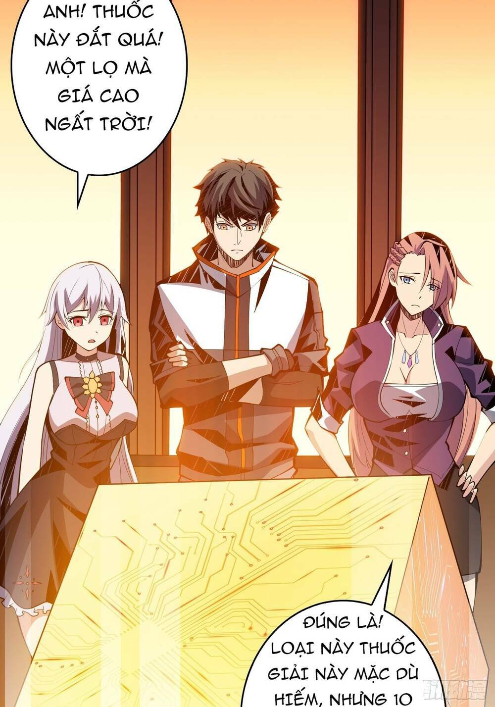 Vừa Chơi Đã Có Tài Khoản Vương Giả - Chapter 32 - Page 48