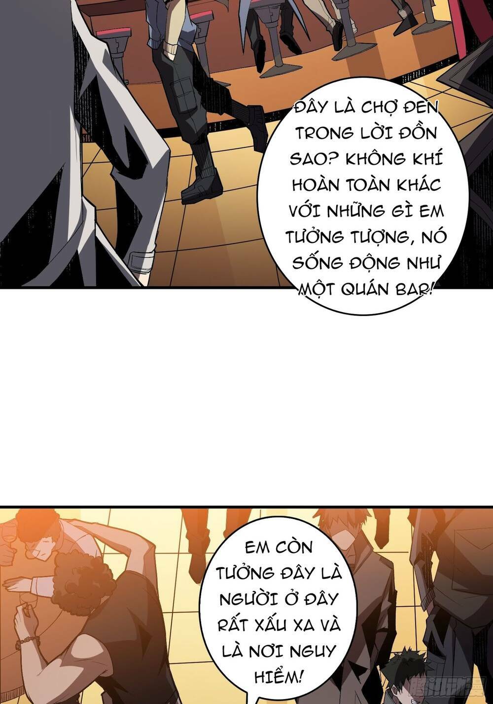 Vừa Chơi Đã Có Tài Khoản Vương Giả - Chapter 32 - Page 4