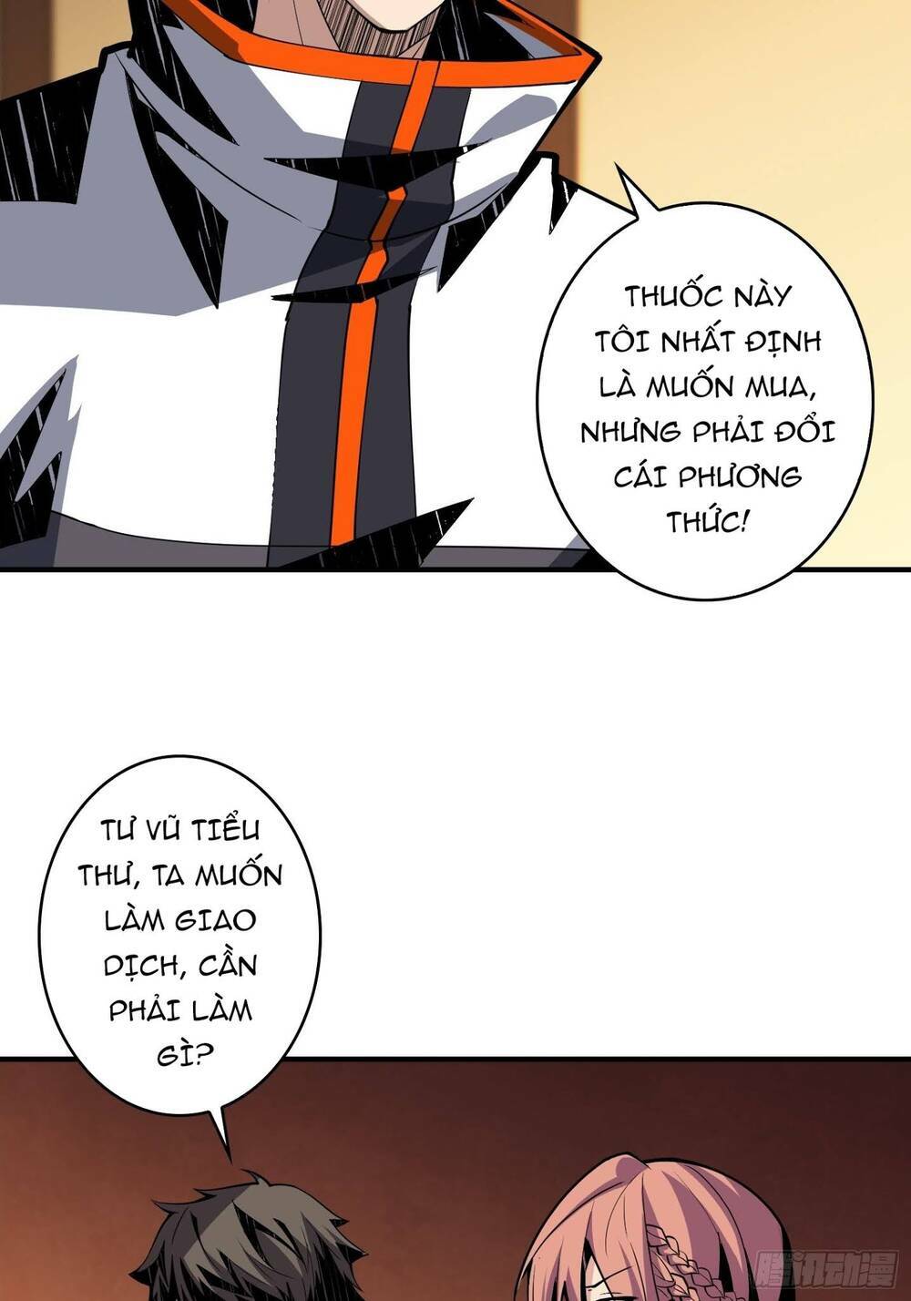 Vừa Chơi Đã Có Tài Khoản Vương Giả - Chapter 32 - Page 50