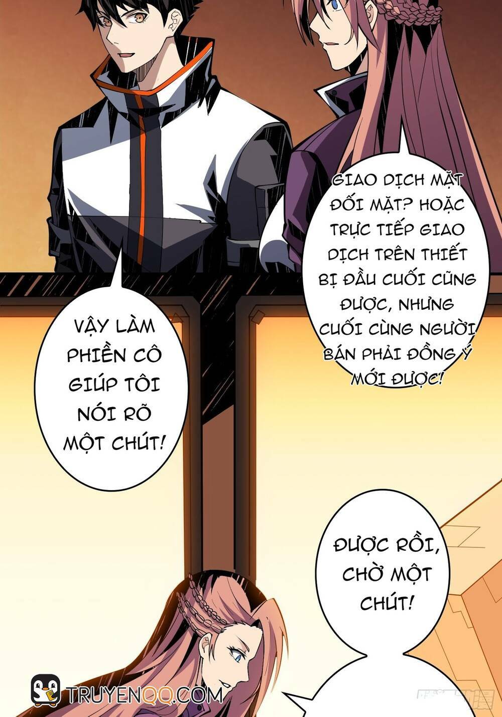 Vừa Chơi Đã Có Tài Khoản Vương Giả - Chapter 32 - Page 51