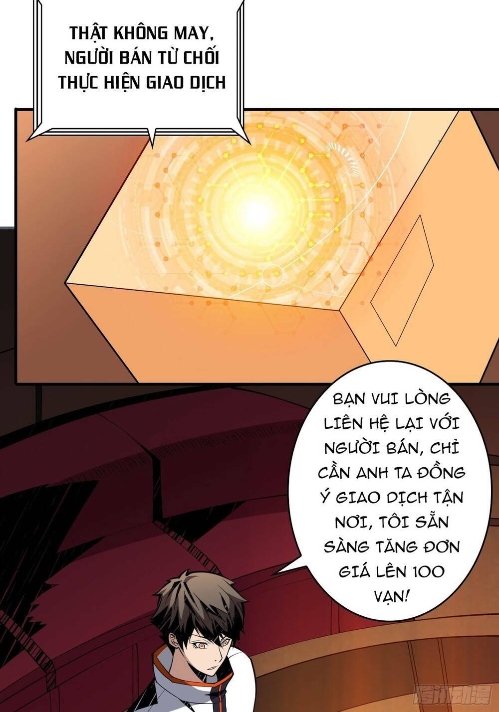 Vừa Chơi Đã Có Tài Khoản Vương Giả - Chapter 32 - Page 53