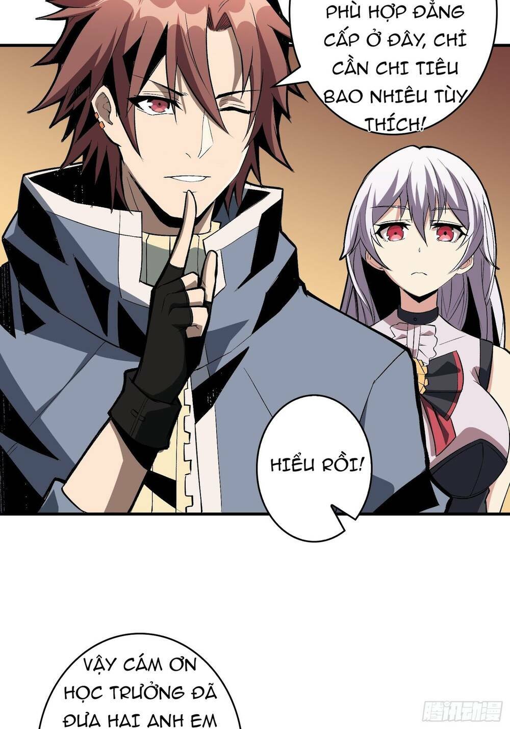 Vừa Chơi Đã Có Tài Khoản Vương Giả - Chapter 32 - Page 7