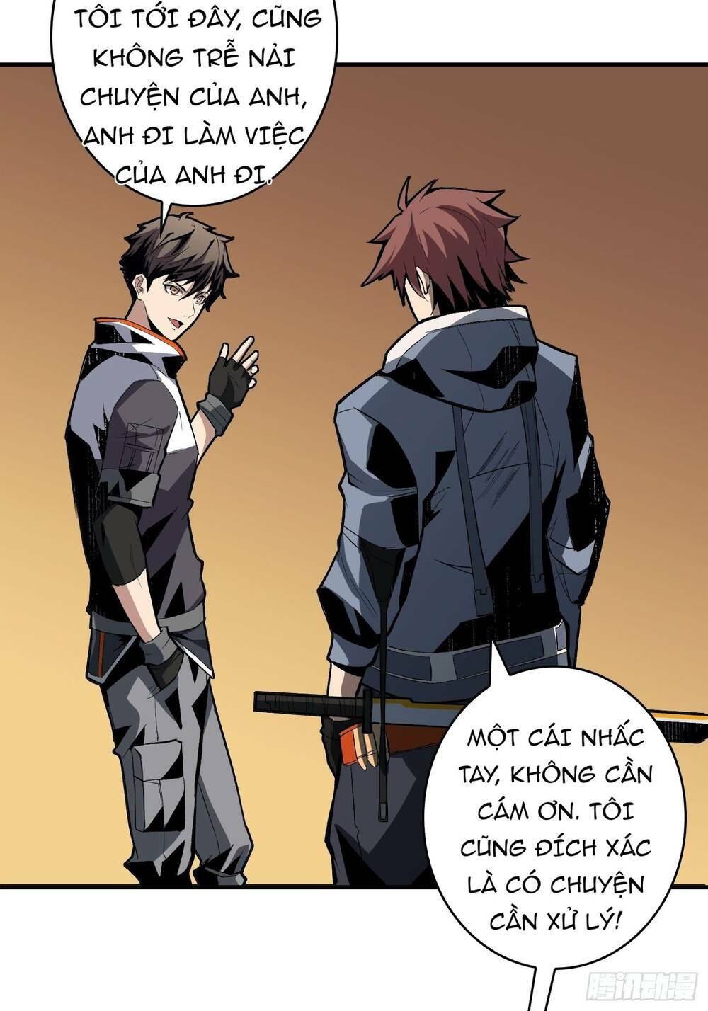 Vừa Chơi Đã Có Tài Khoản Vương Giả - Chapter 32 - Page 8