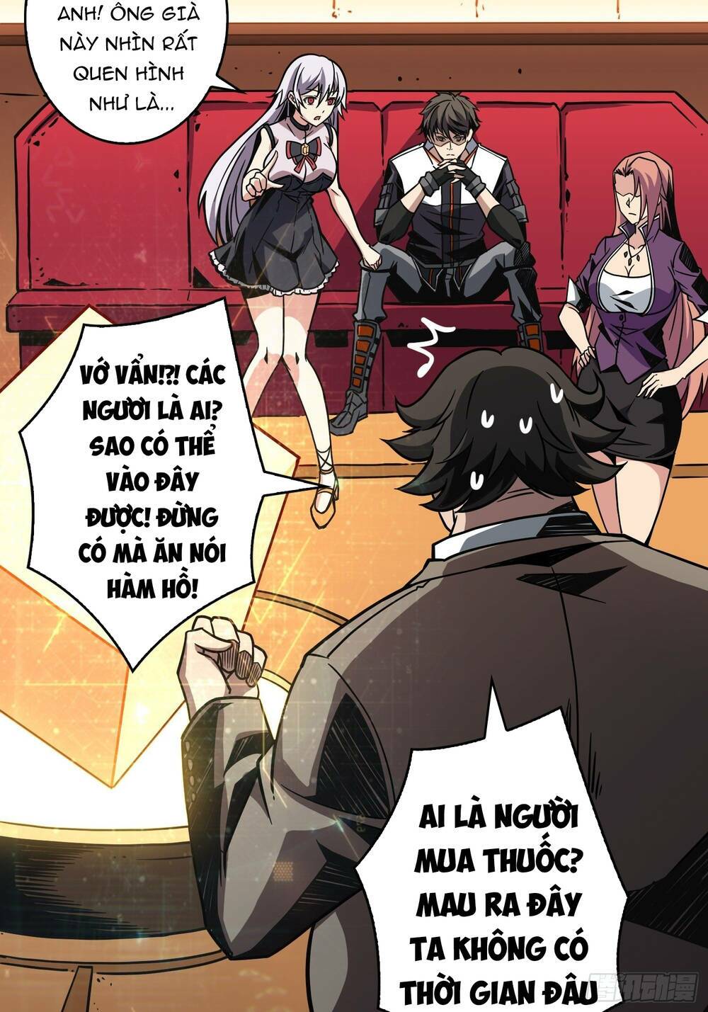 Vừa Chơi Đã Có Tài Khoản Vương Giả - Chapter 33 - Page 10