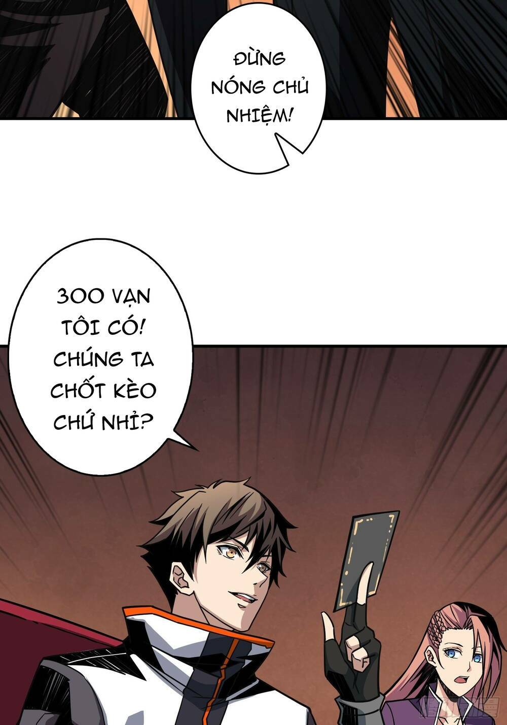 Vừa Chơi Đã Có Tài Khoản Vương Giả - Chapter 33 - Page 15