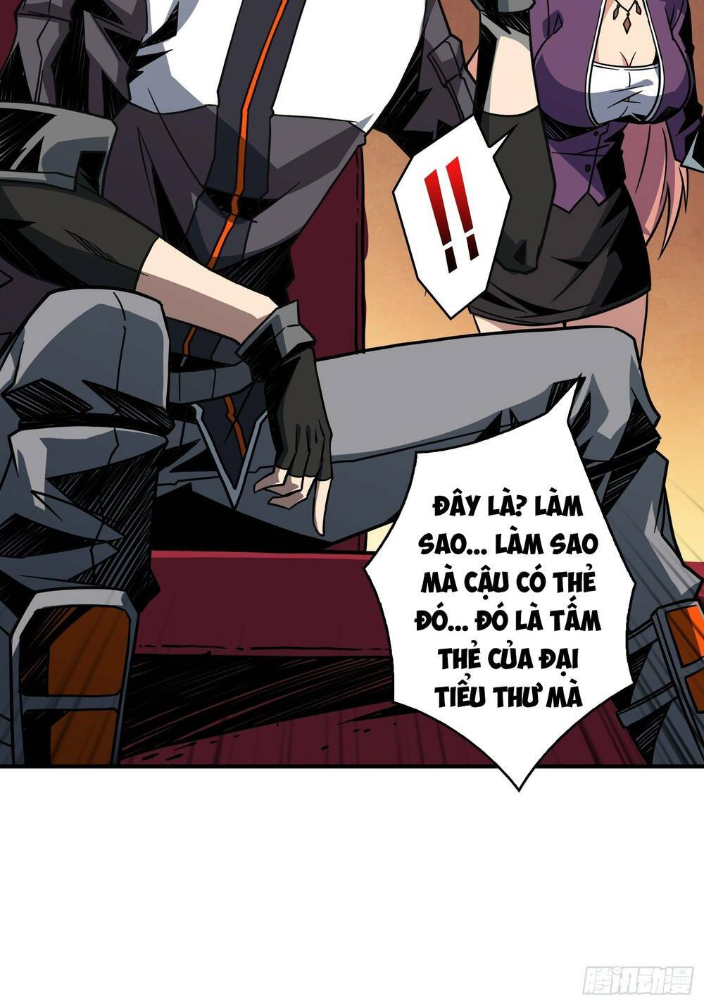 Vừa Chơi Đã Có Tài Khoản Vương Giả - Chapter 33 - Page 16