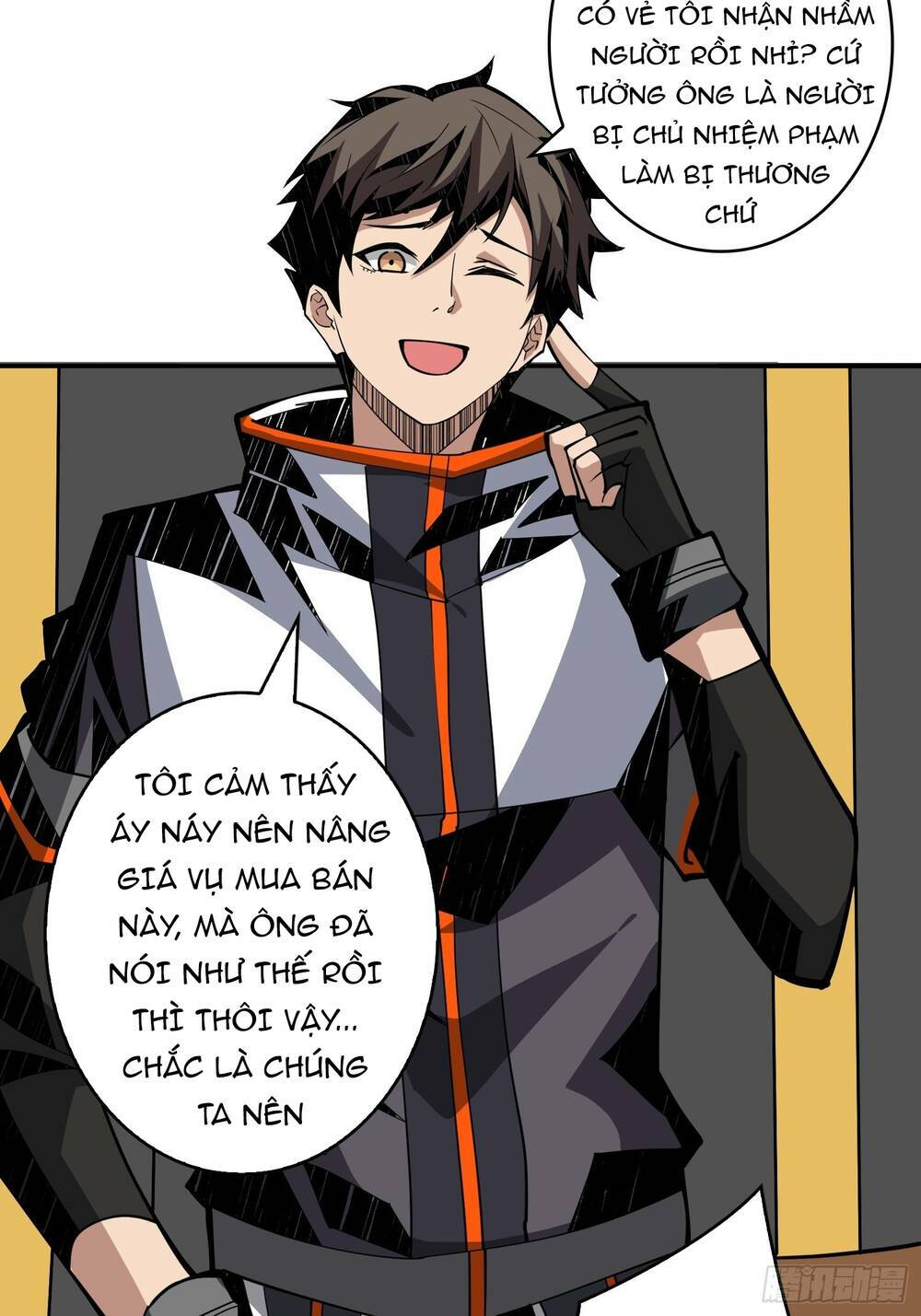 Vừa Chơi Đã Có Tài Khoản Vương Giả - Chapter 33 - Page 21