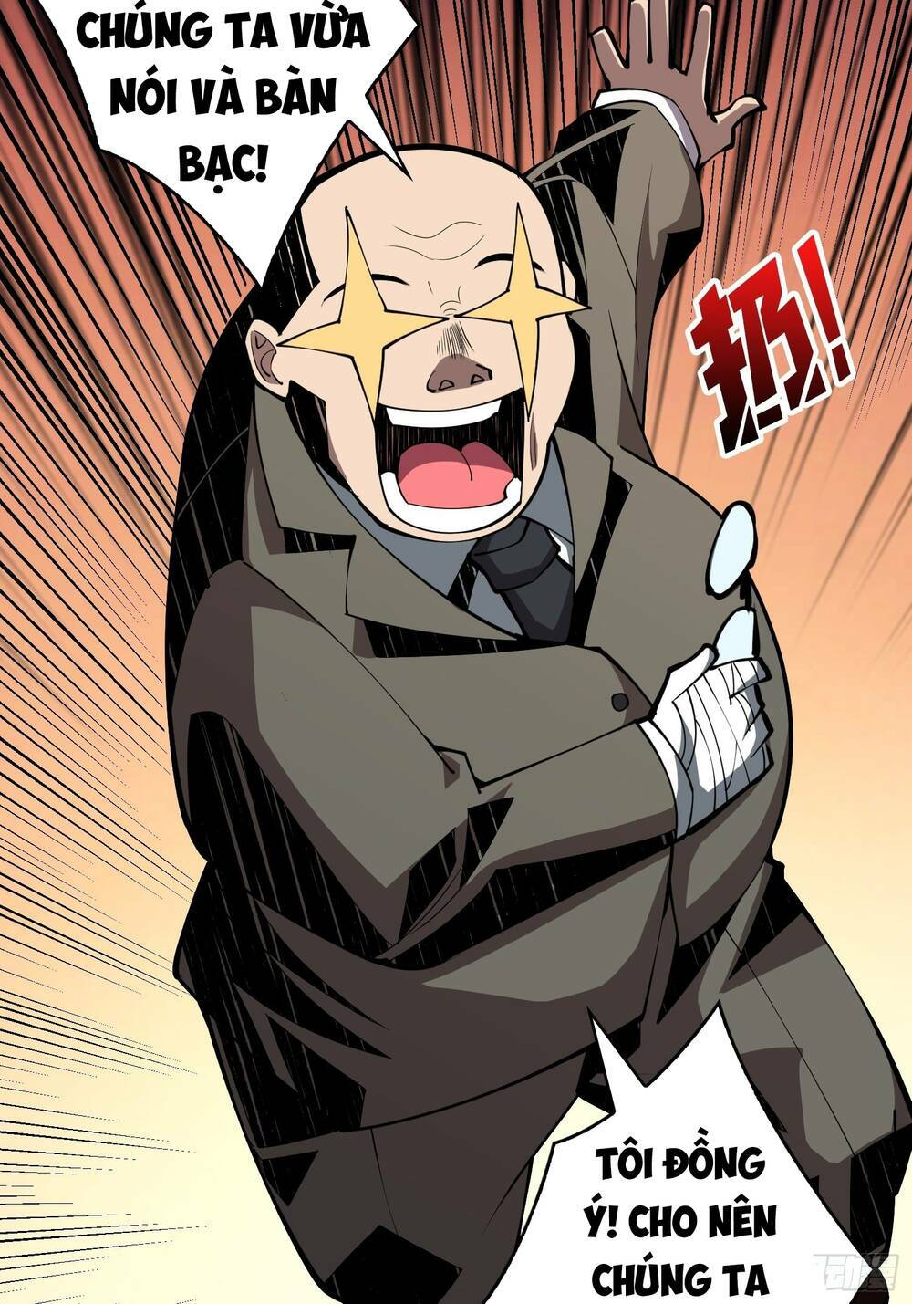 Vừa Chơi Đã Có Tài Khoản Vương Giả - Chapter 33 - Page 24