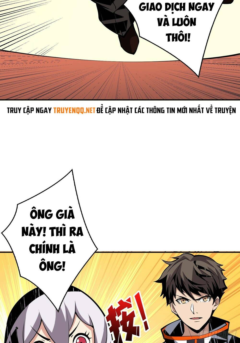 Vừa Chơi Đã Có Tài Khoản Vương Giả - Chapter 33 - Page 25