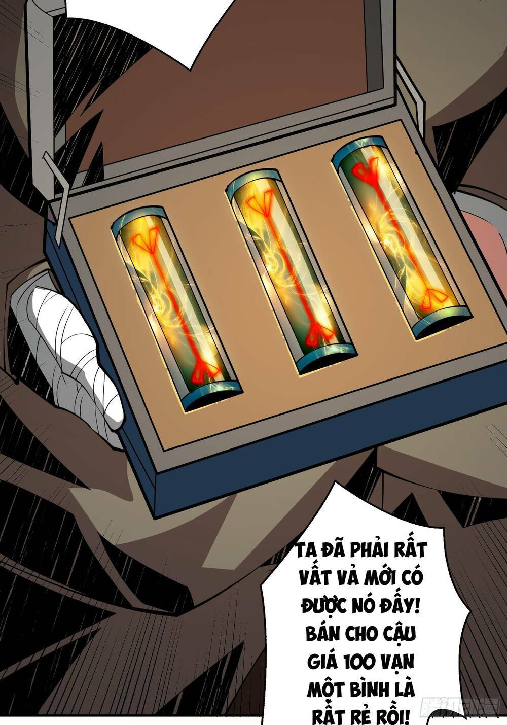 Vừa Chơi Đã Có Tài Khoản Vương Giả - Chapter 33 - Page 28