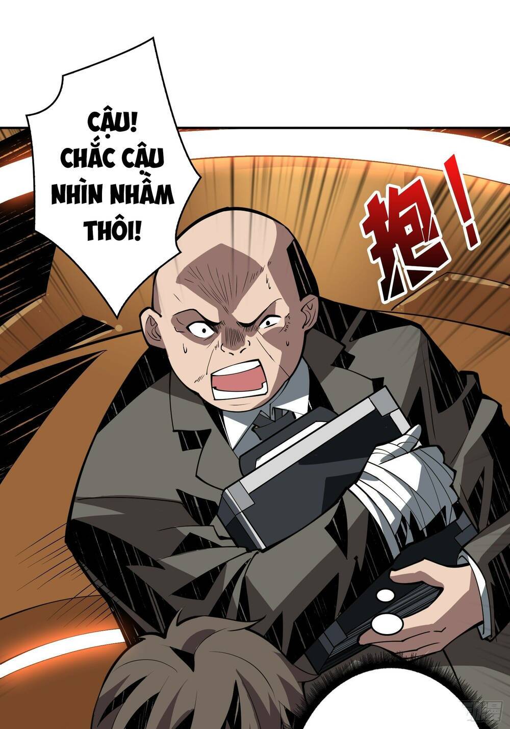 Vừa Chơi Đã Có Tài Khoản Vương Giả - Chapter 33 - Page 31