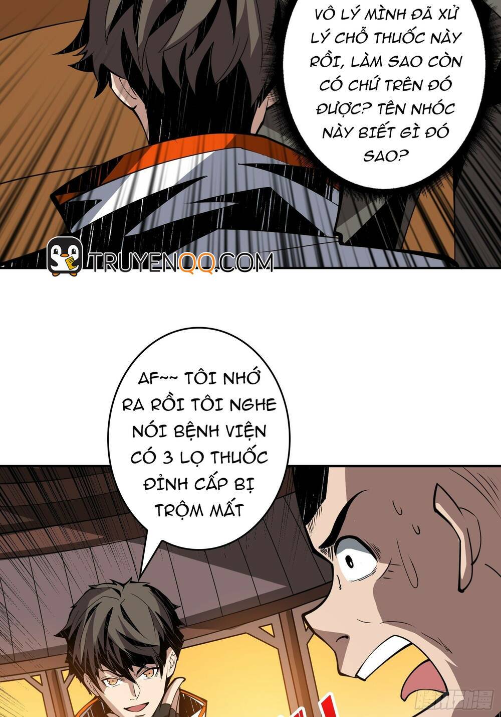 Vừa Chơi Đã Có Tài Khoản Vương Giả - Chapter 33 - Page 32