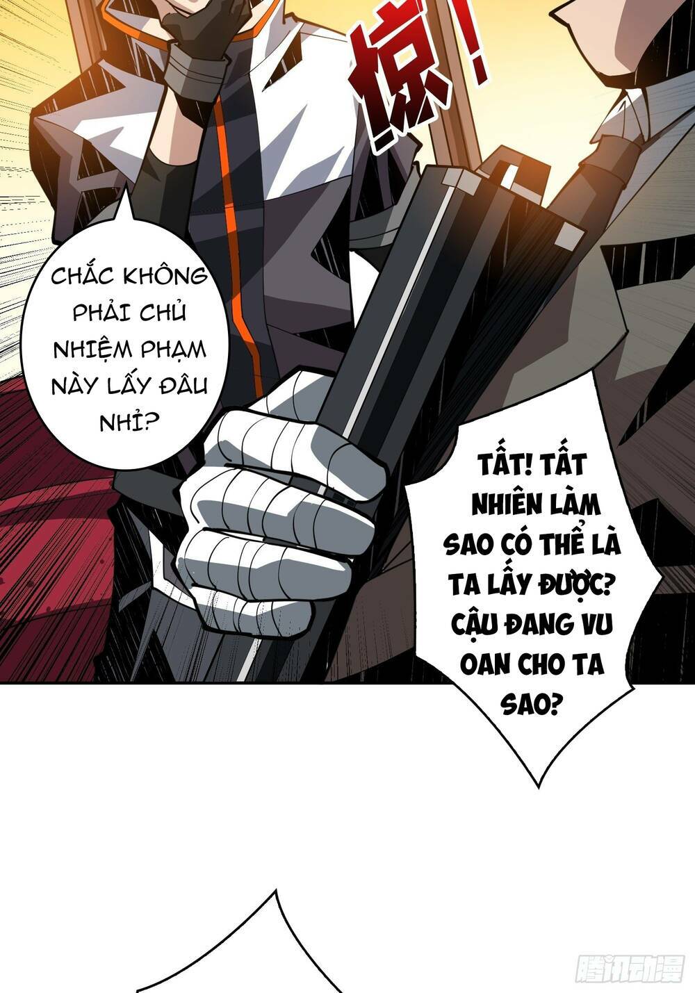 Vừa Chơi Đã Có Tài Khoản Vương Giả - Chapter 33 - Page 33