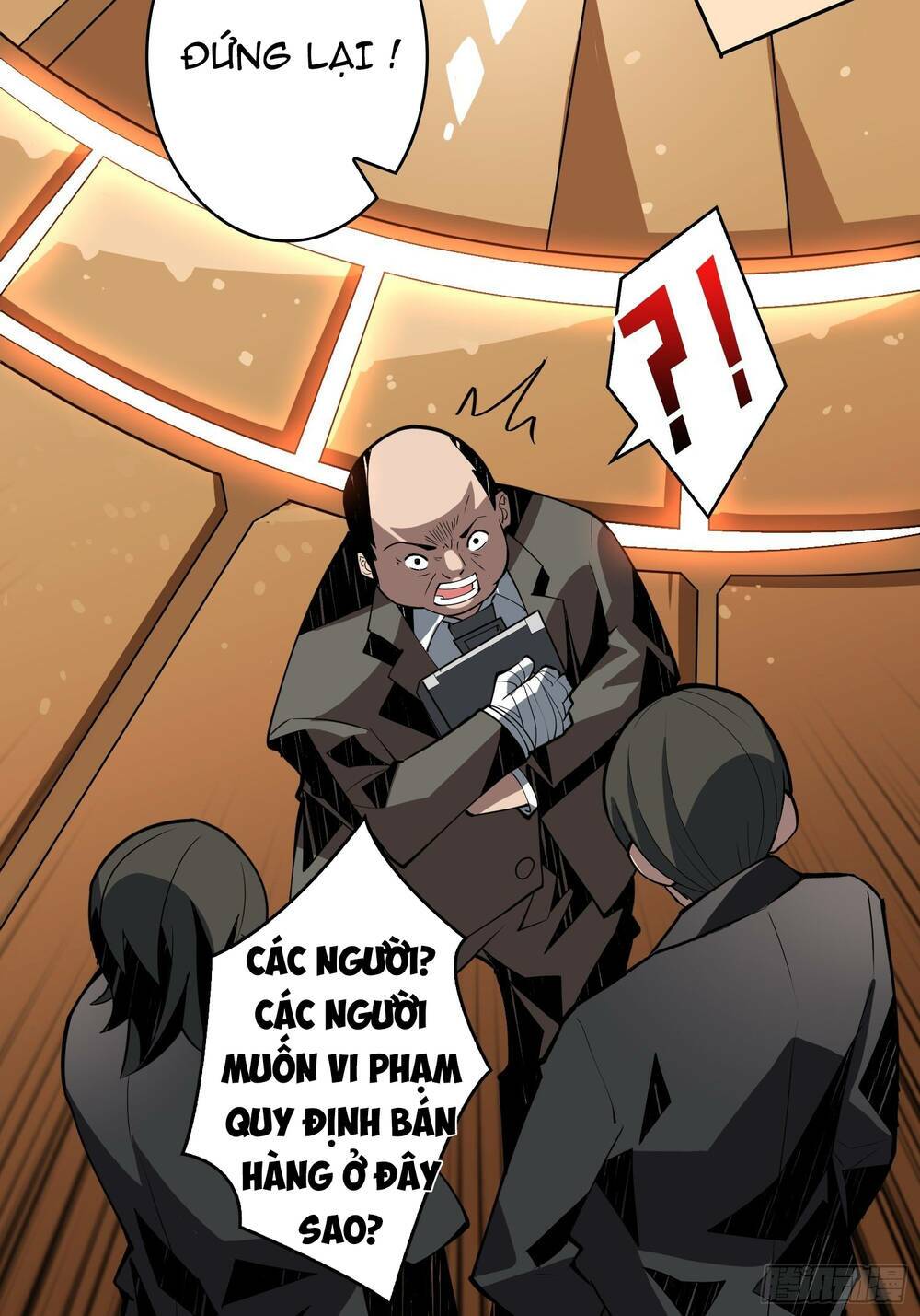 Vừa Chơi Đã Có Tài Khoản Vương Giả - Chapter 33 - Page 35