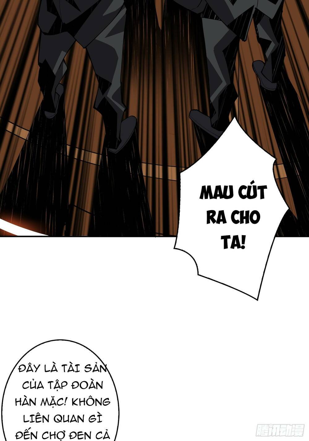Vừa Chơi Đã Có Tài Khoản Vương Giả - Chapter 33 - Page 36