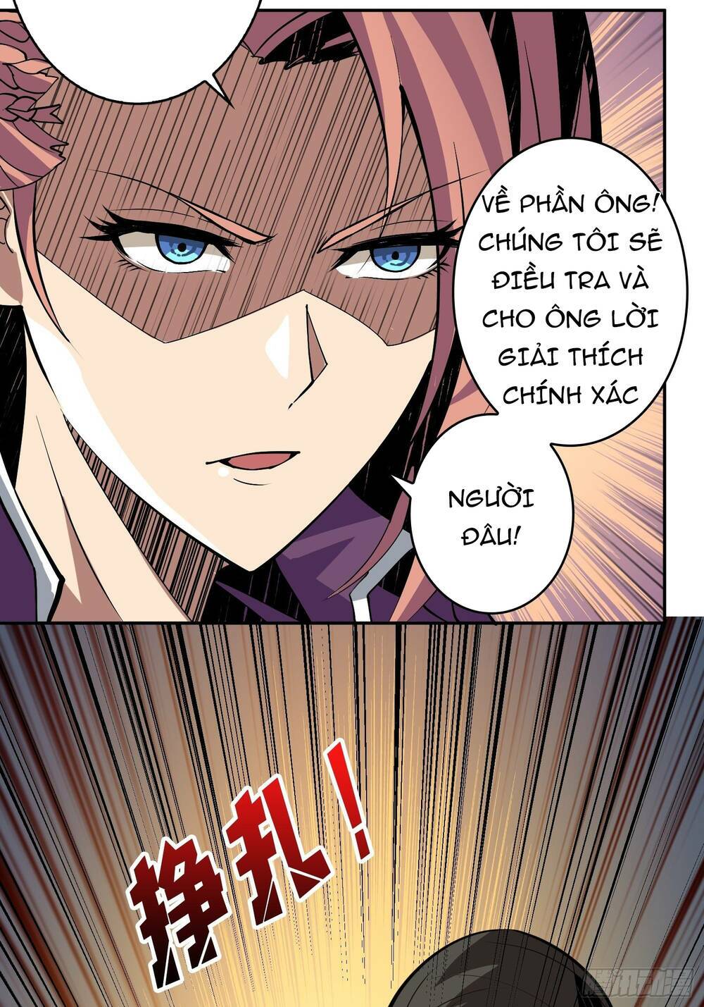Vừa Chơi Đã Có Tài Khoản Vương Giả - Chapter 33 - Page 37
