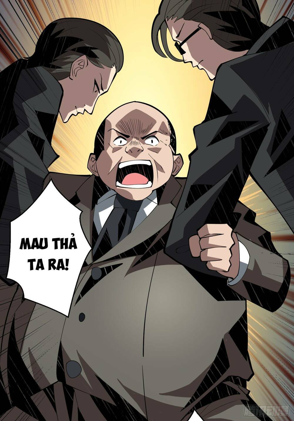 Vừa Chơi Đã Có Tài Khoản Vương Giả - Chapter 33 - Page 38